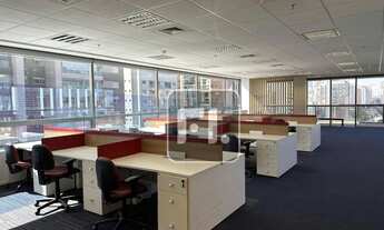 Imagem 6: Conjunto para alugar, 266 m² por R$ 40.750,36/mês - Brooklin - São Paulo/SP