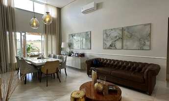 Imagem 2: Vendo belíssima casa alto padrão em condomínio fechado com infraestrutura completa