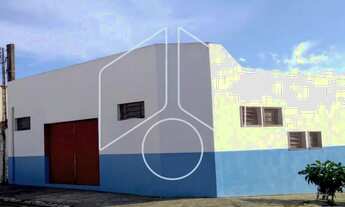 Imagem: Comercial GalpãoBarracão em Marília