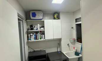 Imagem 7: Ed Autêntico Batista Campos: Belíssimo Apartamento 132m² 3 Suítes 2 Vg PORTEIRA FECHADA