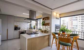 Imagem 7: Apartamento à venda Jardim Bueno 3 suítes, 115 m², ao lado do Parque Vaca Brava e Goiâni