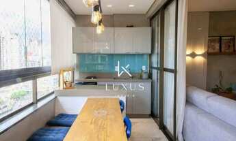 Imagem 4: Apartamento com 2 dormitórios à venda, 153 m² por R$ 2.500.000,00 - Gutierrez - Belo Horiz