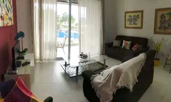 Imagem 5: Apartamento de 2 quartos sendo 1 suíte - venda - no Santinho - Florianópolis - Vista Mar