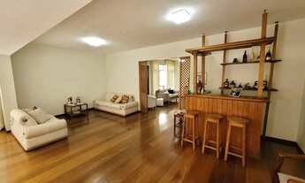 Imagem 3: Apartamento com 4 Quartos para alugar 205m² - São Pedro