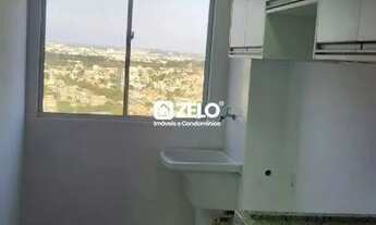 Imagem 6: Apartamento para aluguel com 46 m², 2 quartos 1 vaga em Cidade Satélite Íris, Campinas