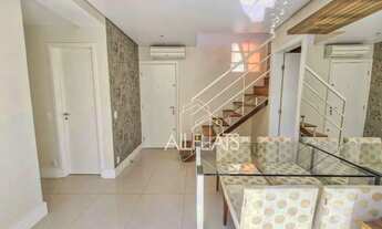 Imagem 4: Cobertura com 2 dormitórios para alugar, 109 m² por R$ 10.615,00/mês - Jardins - São Paulo