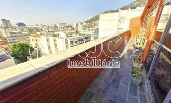 Imagem 2: Cobertura duplex para venda possui 214m² com 4 quartos em Tijuca - Rio de Janeiro - RJ