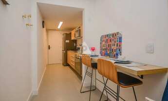 Imagem 7: Insight Praia do Flamengo, apartamento tipo studio primeira locação e lazer no rooftop