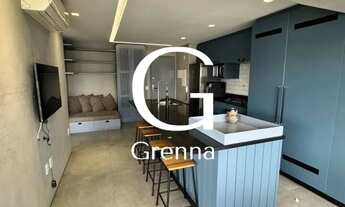 Imagem 7: Apartamento mobiliado para locação e venda com 71m², Vila Madalena - SP