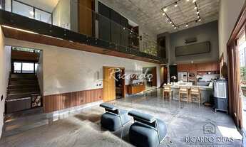 Imagem 2: Casa à venda 4 Quartos, 4 Suites, 5 Vagas, 590M², Jardins Itália, Goiânia - GO