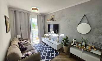 Imagem 3: Apartamento com 2 dormitórios à venda, 48 m² por R$ 310.000,00 - Aricanduva - São Paulo/SP