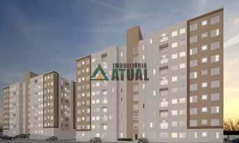 Imagem 2: Apartamento com 02 quartos na região oeste de Londrina