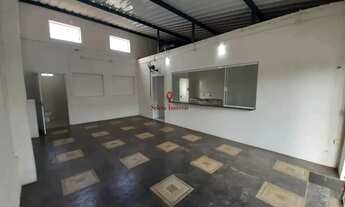 Imagem 4: Salão Comercial para Locação em Rio Claro, Recanto das Pedras (Assistência), 2 banheiros