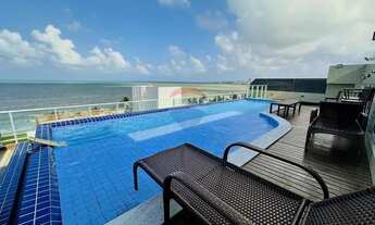 Imagem 3: Flat à Venda na Praia de Intermares a menos de 100m do mar. Cabedelo/PB