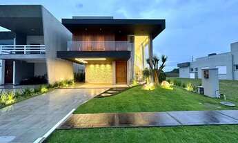 Imagem: 5 suites decorada no Capão ilhas REsort