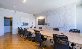 Imagem 4: Salas/conjuntos Para Venda Santa Cecília, 1036m² - (condomínio Estadio