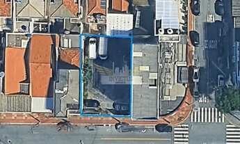 Imagem 2: Terreno Residencial/Comercial para Comprar, 308m² - São José, São Caetano do Sul/SP