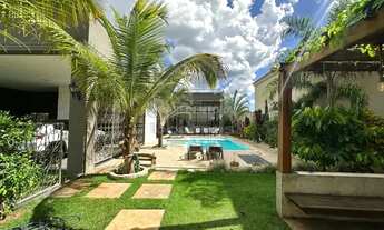 Imagem 2: Casa Venda no Condomínio Terras da Barra em Mendonça