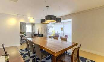 Imagem 2: Apartamento para locação em Higienópolis 3 quartos, 1 suÍte e 2 vagas