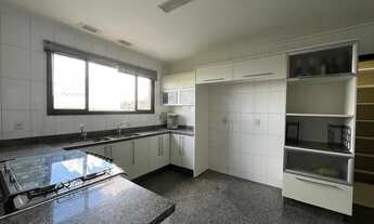 Imagem 7: Alamenda Gran Reserva - 214m² - 4 Suítes - Andar Alto com Vista Livre - Frente Parque Lago