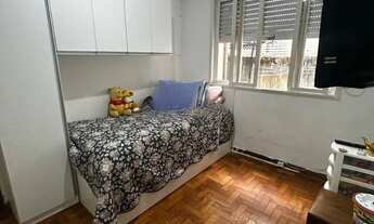 Imagem 6: Apartamento à venda terreo com pátio 2 dormitórios no bairro Menino Deus