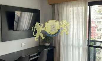 Imagem 3: Flat para locação no Jardins - Edifício Interative Flat Jardins