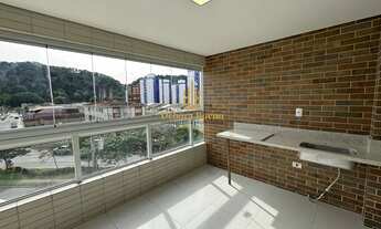 Imagem 3: Canto Do Forte !! Alto Padrão R$ 650 Mil - 2 Dormts 1 Suíte, 2 Vagas, Lazer Top