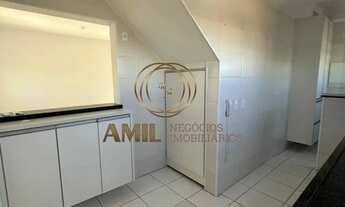 Imagem 3: Aluga Apartamento Duplex, 3 quartos, 1 suíte, 2 vagas, 120 m², Bosque dos Ipês, São José d