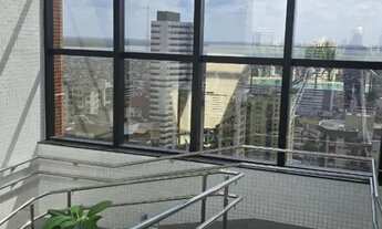 Imagem 6: LD Vendo Magnifico Loft na Batista Campos com 46m², 1 vaga no Vogue Batista Campos