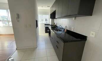 Imagem 6: Excelente apto 2 dormitórios, 55m² privativos com churrasqueira, andar alto no JARDIM CARV