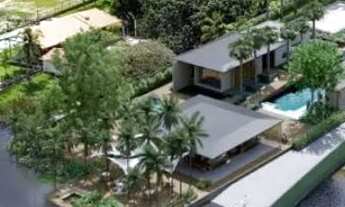 Imagem: LOTES AS MARGENS DA LAGOA DO CATÚ, COM