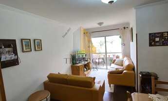 Imagem 4: Aluguel de Apartamento 3 Dorms no Tatuapé SP 72m² por R$ 3.000