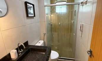 Imagem 7: Apartamento para Locação em Maceió, Mangabeiras, 2 dormitórios, 1 suíte, 2 banheiros, 1 va