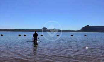 Imagem 3: TERRENO NO MANSO - CONDOMINIO PORTO DO MANSO - VILA NAUTICA 100M2 PRIVATIVOS - 464,34MT co