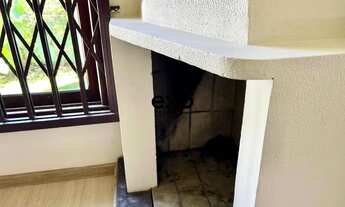 Imagem 6: 5 quartos com quintal e lareira em condomínio no Boa Vista