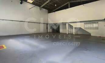 Imagem 5: Galpão 800m² para locação c/ doca, salas e pátio Salto Weissbach