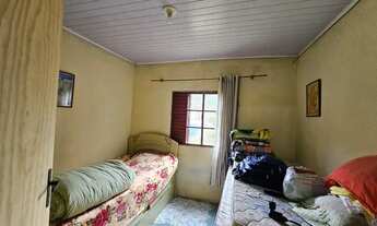 Imagem 3: Velleda oferece lindo sítio escriturado com casa de 3 dormitórios, piscina e galpão em Águ