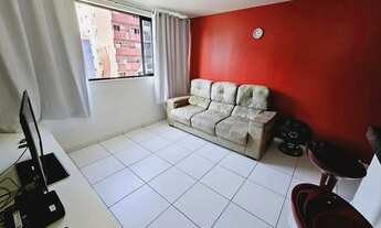 Imagem 2: Apartamento para Locação em Maceió, Jatiúca, 1 dormitório, 1 banheiro, 1 vaga