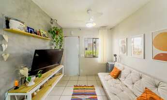 Imagem 3: Casa em condomínio com 2 quartos e vaga para venda