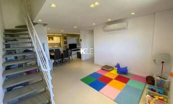 Imagem 4: Apartamento duplex com vista para o mar