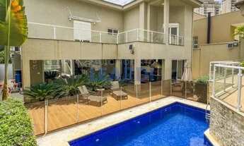 Imagem 2: CASA EM CONDOMÍNIO - ALPHAVILLE CONDE II - SP