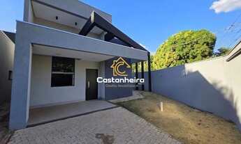 Imagem: Casa de Esquina 03 quartos - Plano Diretor