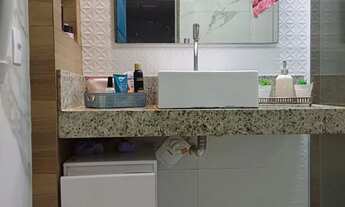 Imagem 7: Vendo lindo apartamento de 3 quartos no Centro de Juiz de Fora com vista, claro, sol manhã