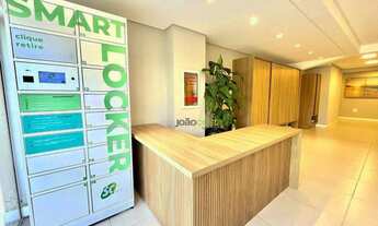 Imagem 2: Apartamento mobiliado com 2 dormitórios sendo 1 suíte para alugar, 57 m² - Cidade Universi