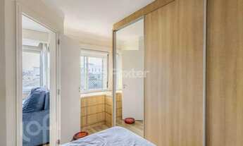 Imagem 15: Excelente apartamento com 44m², 1 quarto com suíte, 1 vaga de estacionamento