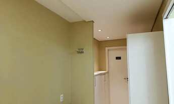 Imagem 3: Sala ampla e bem projetada. Ideal para escritório ou clínica