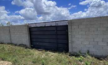 Imagem 2: Oportunidade - Terreno 28x20 já murado com portão