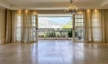 Imagem 6: Granja Brasil. Excelente apartamento linear, 4 suítes, sala ampla