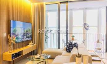 Imagem 5: Apartamento Alto Padrão em Condomínio Clube com 2 dormitórios à venda, 78 m² - Batel - Cur