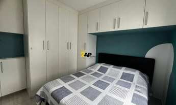 Imagem 6: Apartamento à venda ou locação sendo 40m², 1 quarto e 1 vaga - Jardim Ampliação